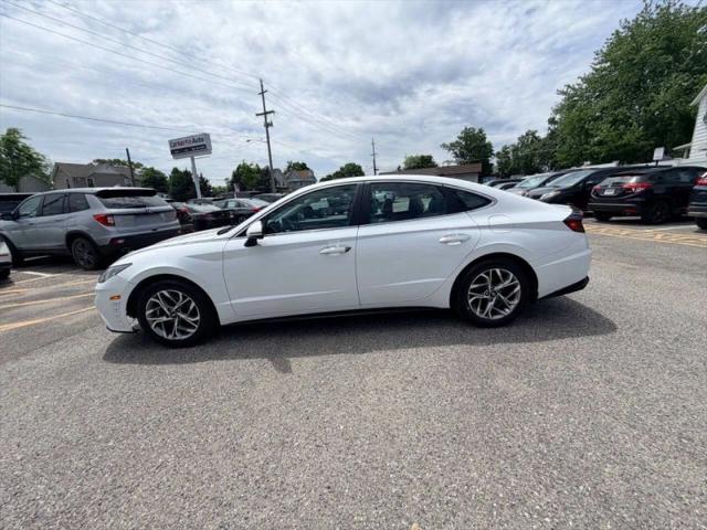 2020 Hyundai Sonata SEL