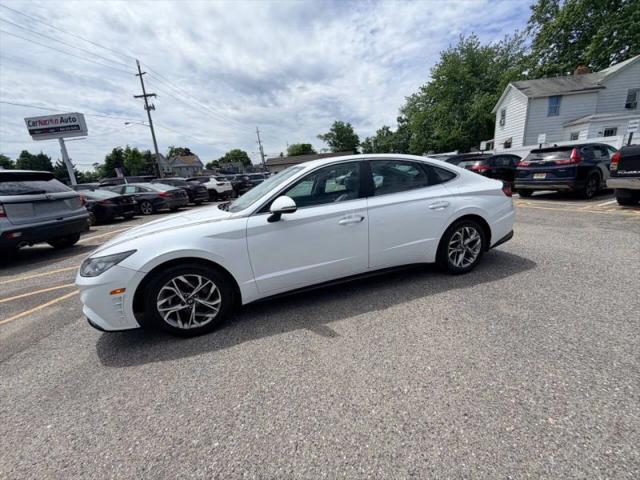 2020 Hyundai Sonata SEL