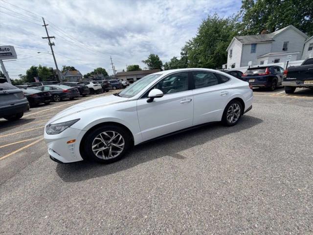 2020 Hyundai Sonata SEL