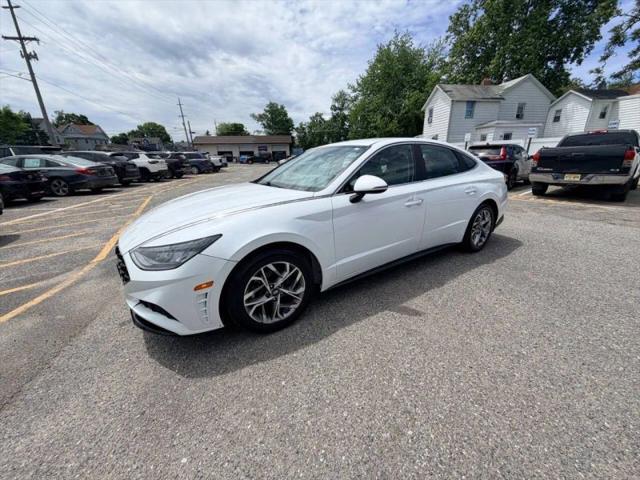 2020 Hyundai Sonata SEL