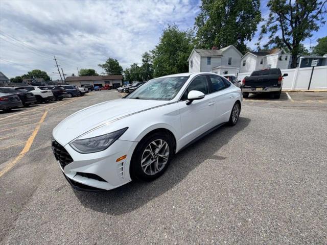 2020 Hyundai Sonata SEL