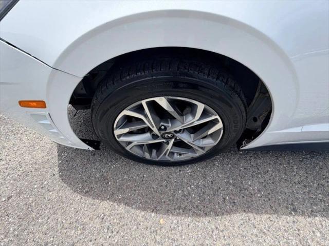 2020 Hyundai Sonata SEL