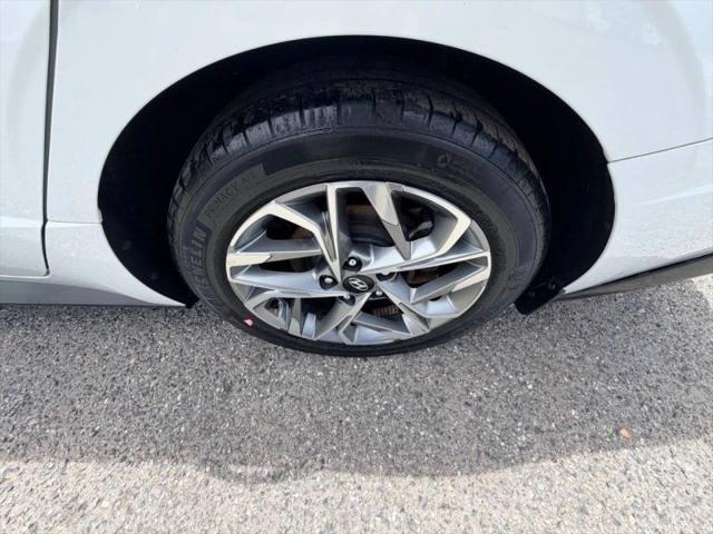 2020 Hyundai Sonata SEL