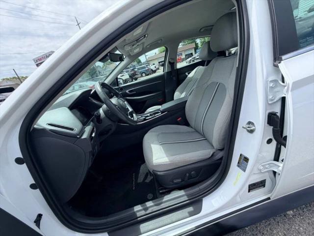 2020 Hyundai Sonata SEL
