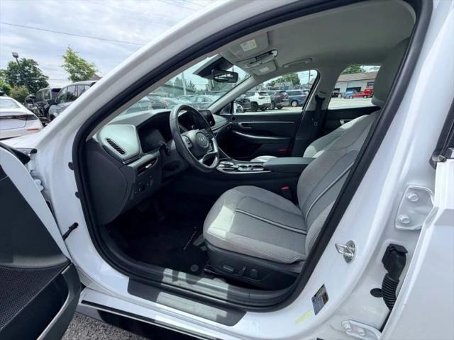 2020 Hyundai Sonata SEL