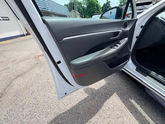 2020 Hyundai Sonata SEL