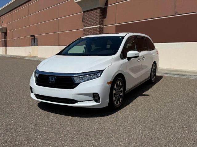 2022 Honda Odyssey EX-L for sale in Santee, CA