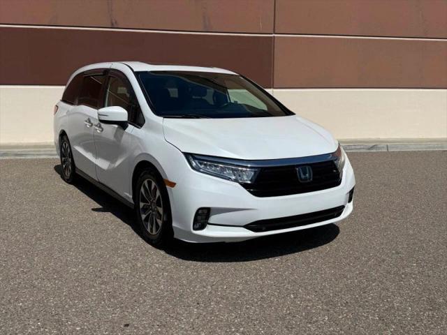 2022 Honda Odyssey EX-L