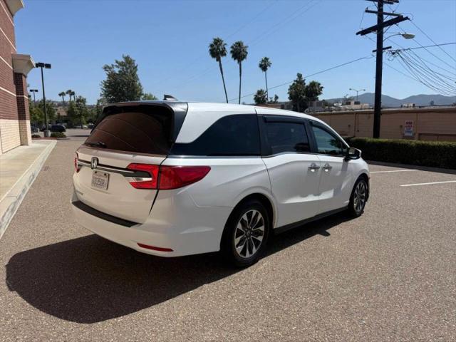 2022 Honda Odyssey EX-L