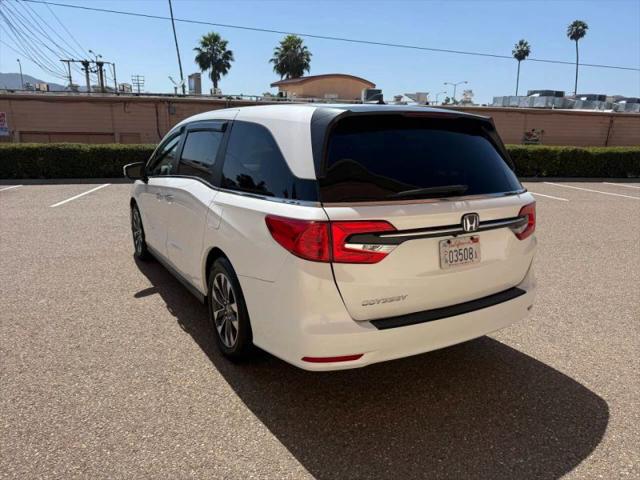 2022 Honda Odyssey EX-L