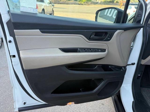 2022 Honda Odyssey EX-L