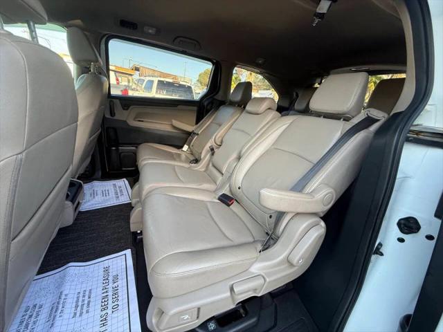 2022 Honda Odyssey EX-L