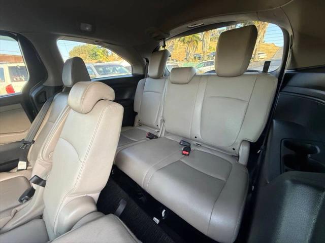 2022 Honda Odyssey EX-L