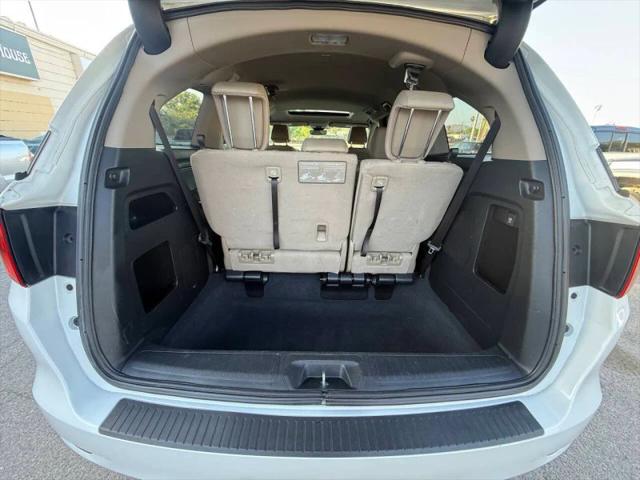 2022 Honda Odyssey EX-L