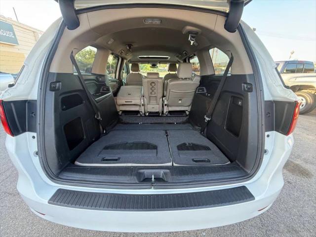 2022 Honda Odyssey EX-L