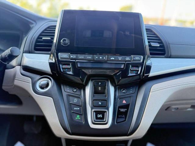2022 Honda Odyssey EX-L