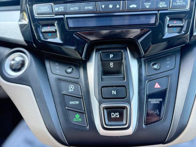 2022 Honda Odyssey EX-L