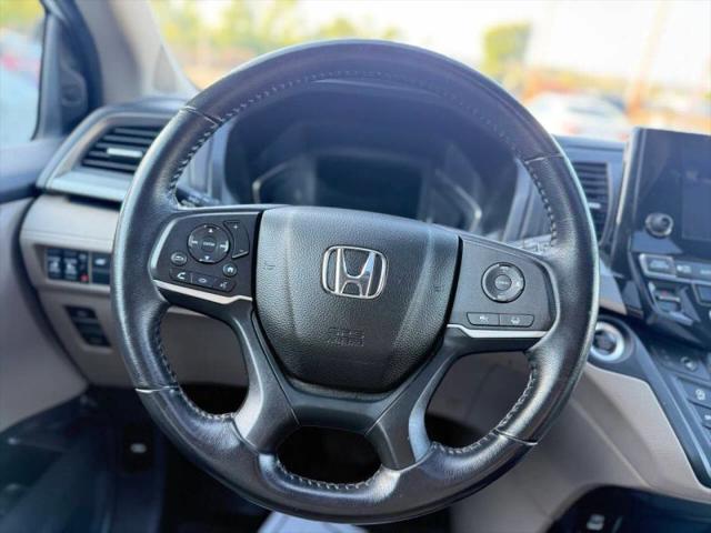 2022 Honda Odyssey EX-L