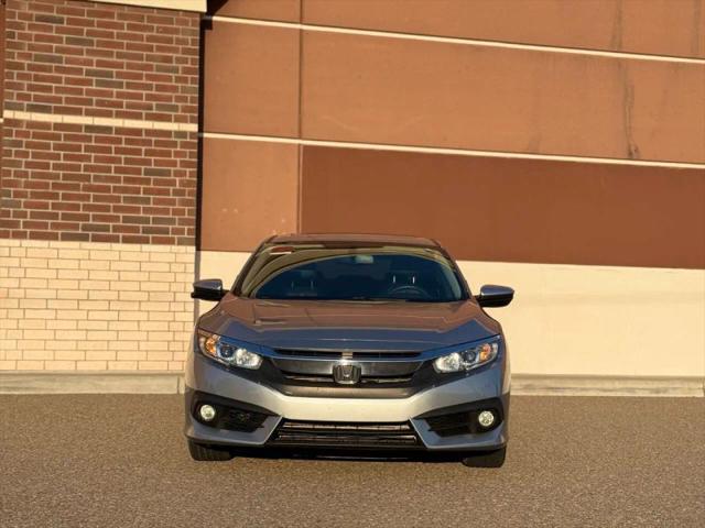 2018 Honda Civic EX-L for sale in Santee, CA