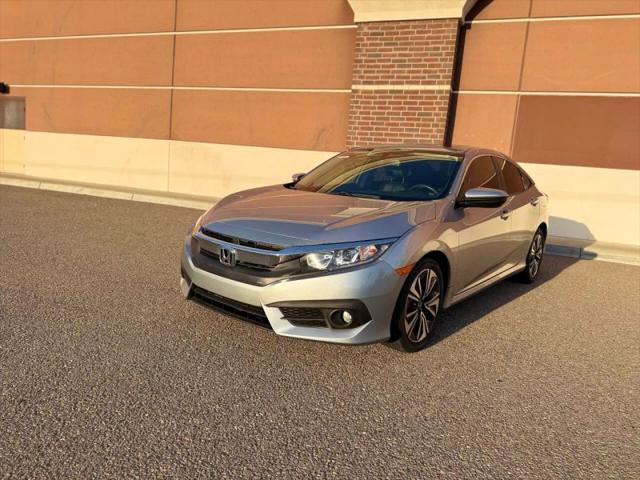 2018 Honda Civic EX-L