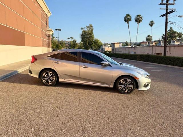 2018 Honda Civic EX-L