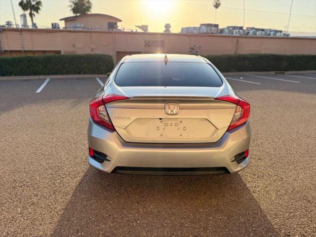 2018 Honda Civic EX-L