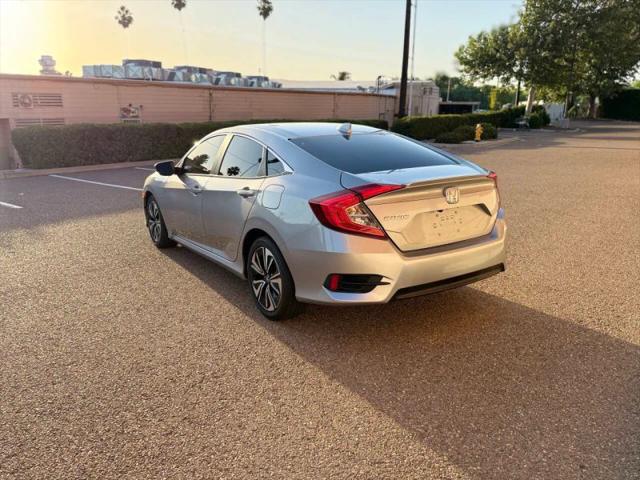 2018 Honda Civic EX-L