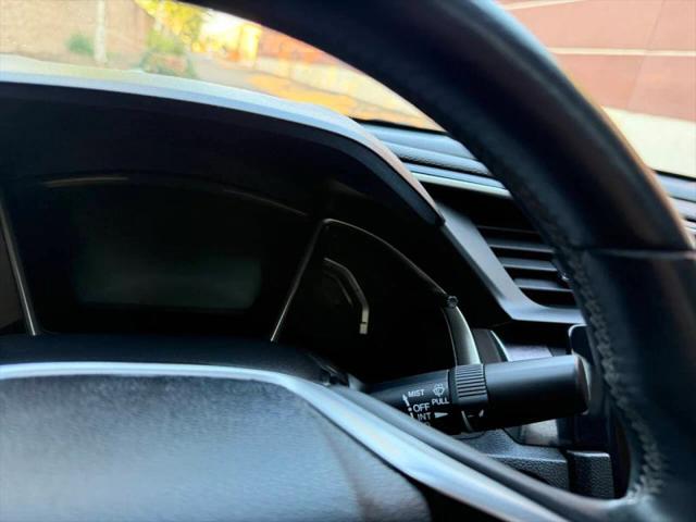 2018 Honda Civic EX-L