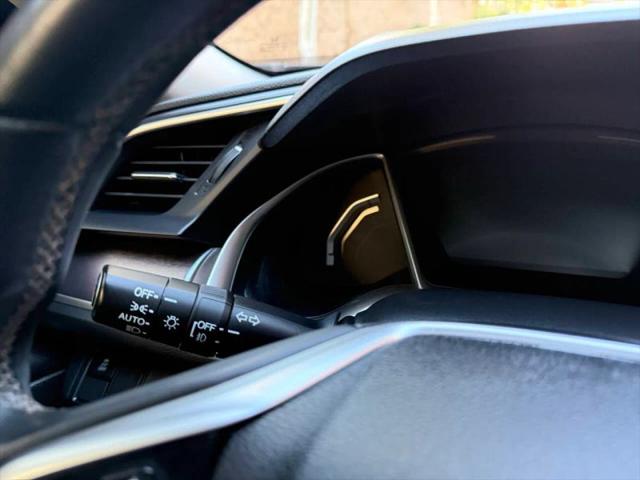 2018 Honda Civic EX-L