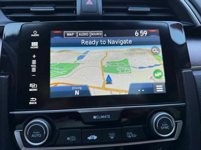 2018 Honda Civic EX-L