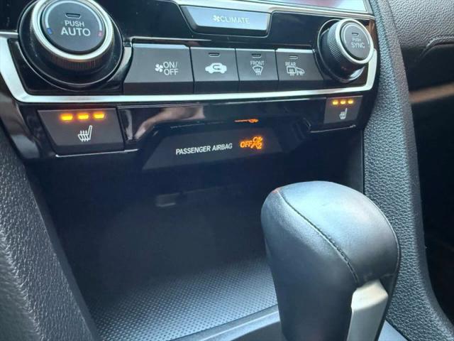 2018 Honda Civic EX-L