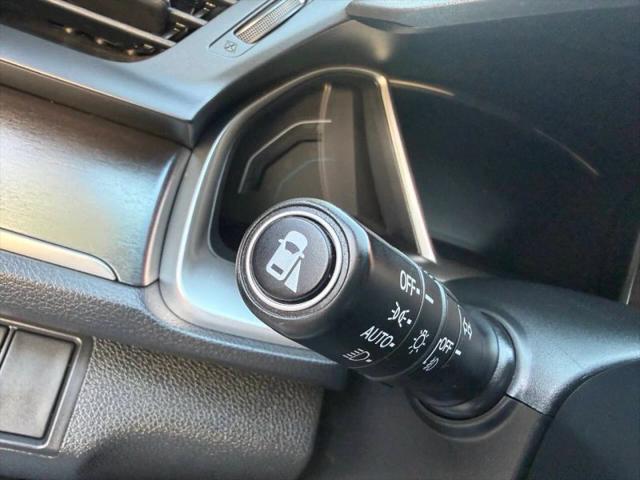 2018 Honda Civic EX-L