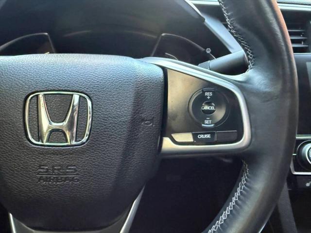 2018 Honda Civic EX-L