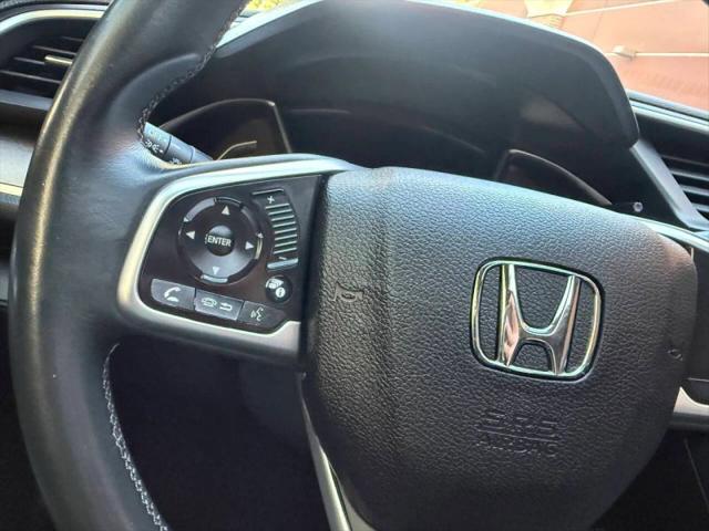 2018 Honda Civic EX-L