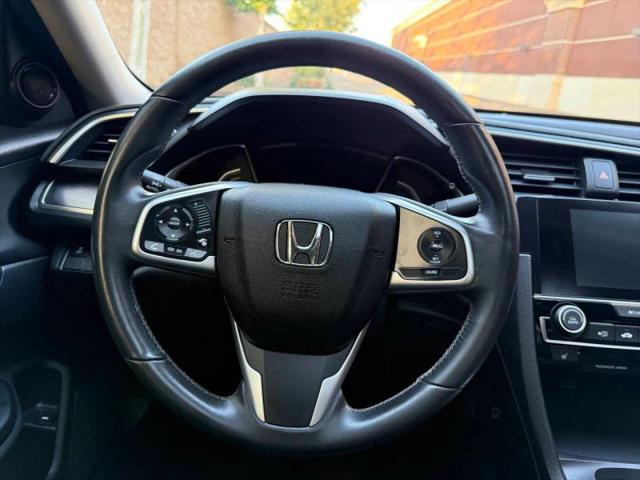2018 Honda Civic EX-L