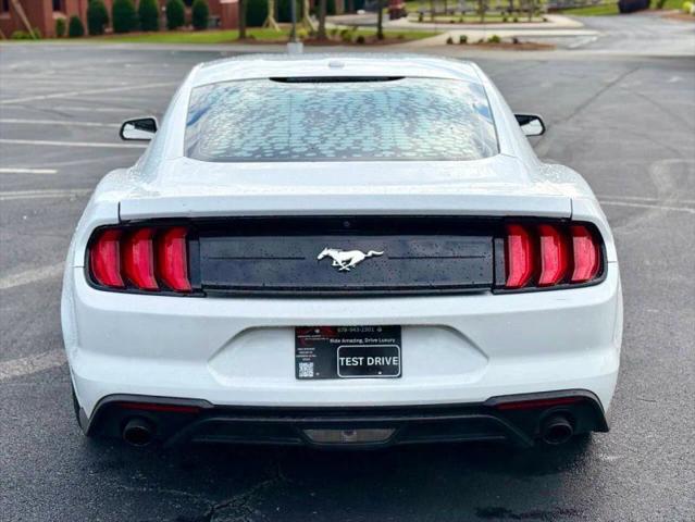 2019 Ford Mustang EcoBoost