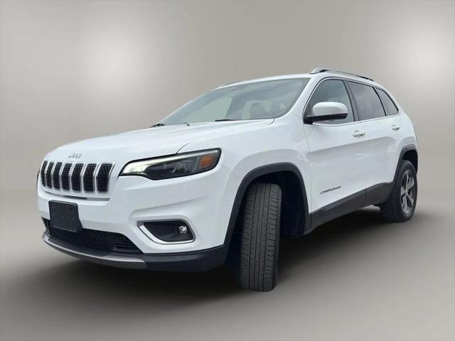2019 Jeep Cherokee Limited 4x4
