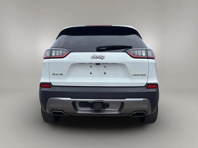 2019 Jeep Cherokee Limited 4x4
