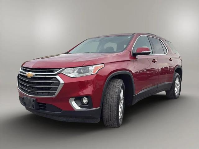 2018 Chevrolet Traverse 1LT