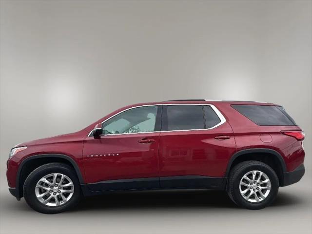 2018 Chevrolet Traverse 1LT