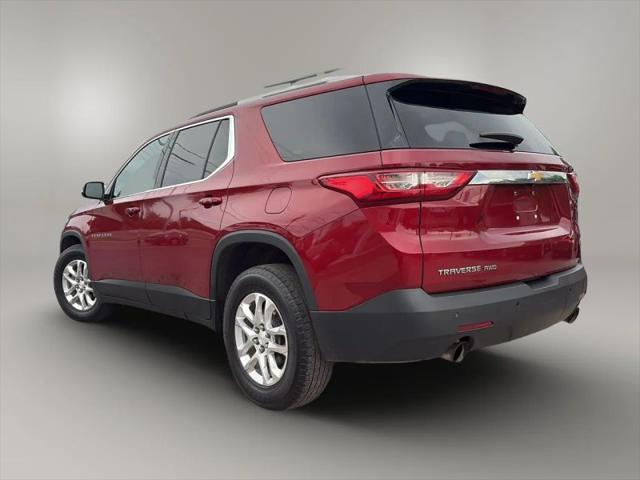 2018 Chevrolet Traverse 1LT