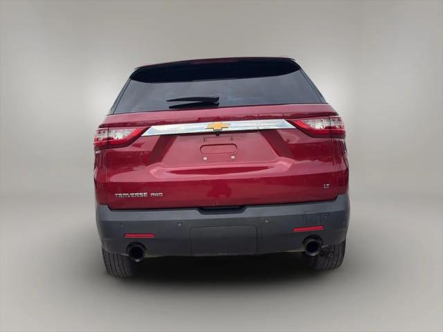 2018 Chevrolet Traverse 1LT