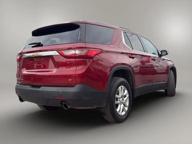 2018 Chevrolet Traverse 1LT