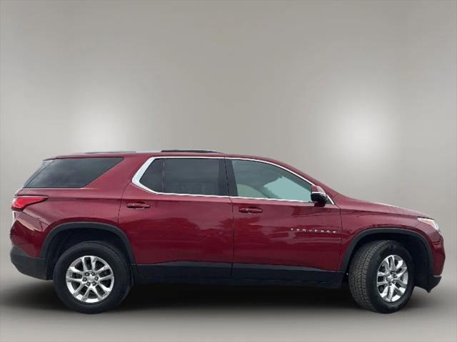 2018 Chevrolet Traverse 1LT