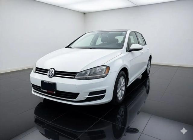 2015 Volkswagen Golf TSI S 4-Door for sale in Paterson, NJ