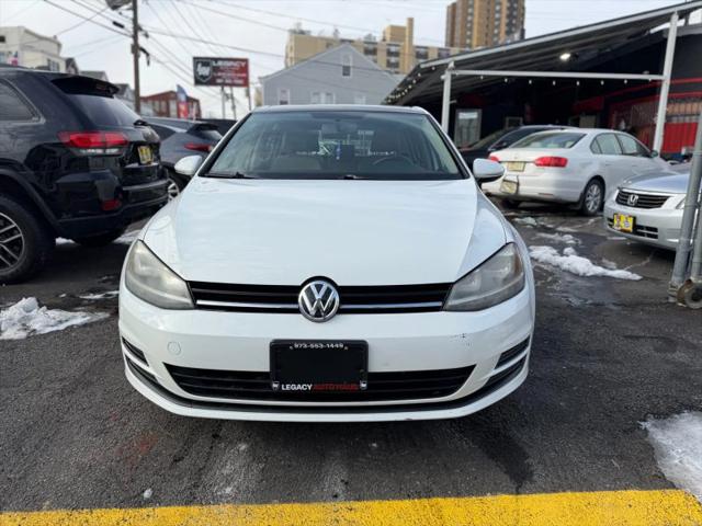 2015 Volkswagen Golf TSI S 4-Door