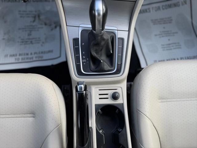 2015 Volkswagen Golf TSI S 4-Door
