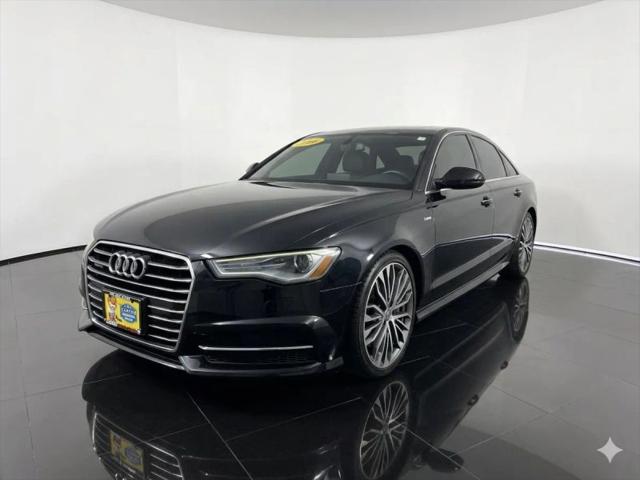 2016 Audi A6 2.0T Premium Plus for sale in Paterson, NJ