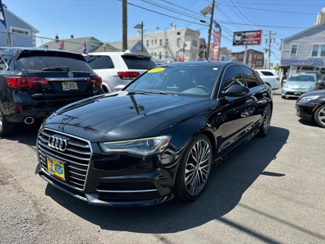 2016 Audi A6 2.0T Premium Plus