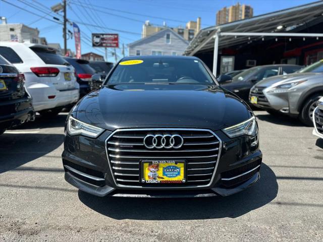 2016 Audi A6 2.0T Premium Plus